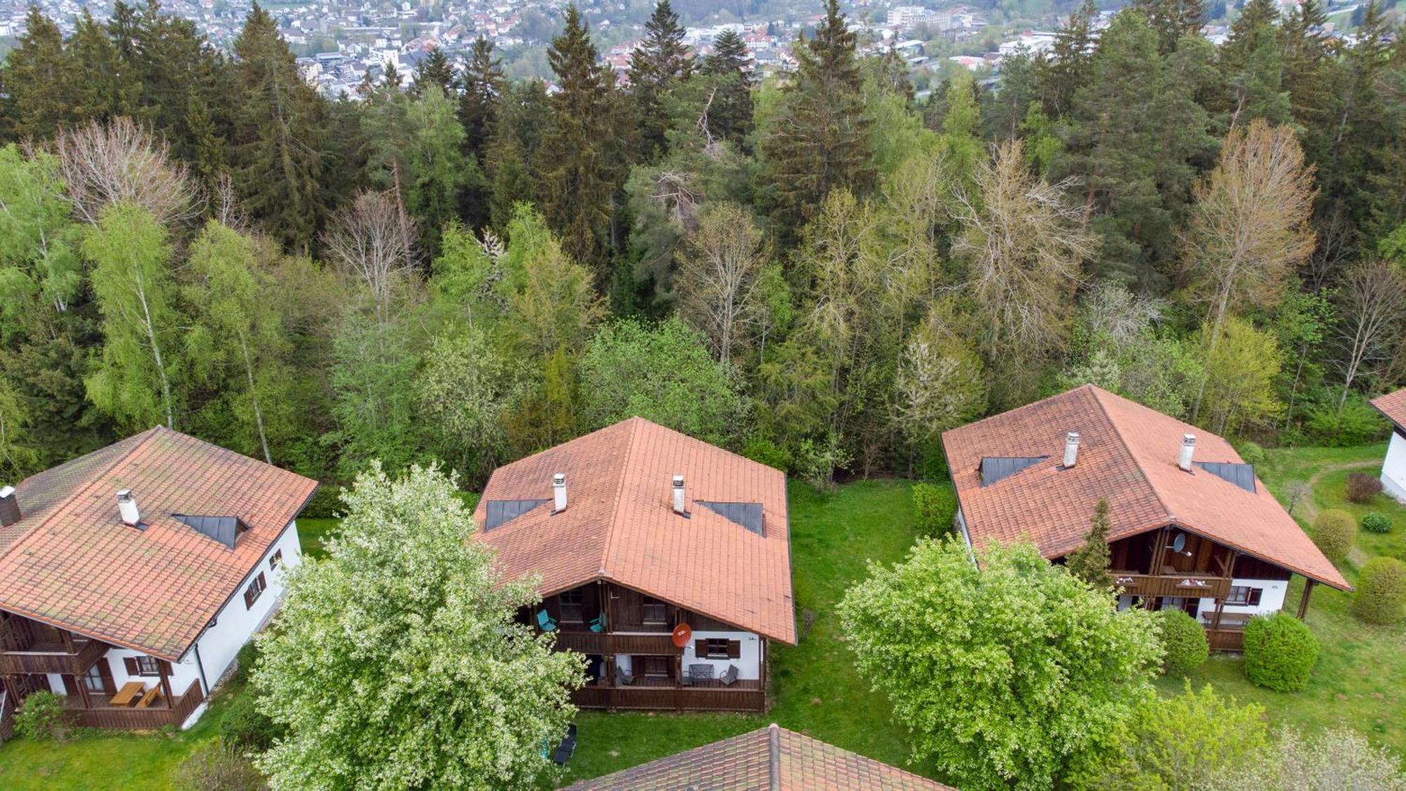 Bayerwaldchalet Regen Eksteriør bilde